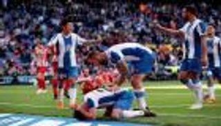 إسبانيول يصدم أتلتيكو مدريد بثلاثية 