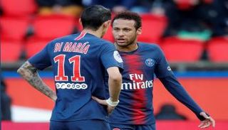 نيمار - دي ماريا 