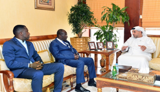 غرفة أبوظبي تبحث تعزيز التعاون مع ساحل العاج