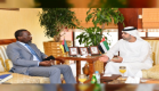 غرفة أبوظبي تبحث تعزيز التعاون التجاري مع موزمبيق