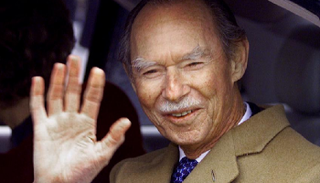 الراحل جان، دوق لوكسمبورج الأكبر.