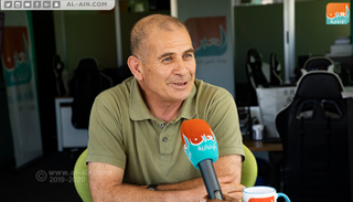 المخرج والمنتج الجزائري محمد اليحياوي.