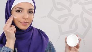 العناية بالبشرة في رمضان