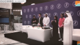 بالفيديو.. "العين الرياضية" ترصد قرعة بطولة زايد الرياضية