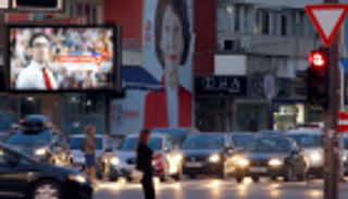 المقدونيون يصوتون لانتخاب الرئيس في جولة إعادة على وقع انقسامات