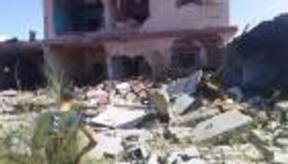 مصدر عسكري ليبي: طيران مليشيات مصراتة يكثف قصفه ويصيب عناصره بالخطأ 