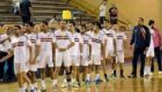 الزمالك يفوز بدوري السلة المصري بعد غياب 12 عاما 