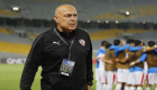 جروس يشيد بمدرب النجم ويؤكد قدرة الزمالك على التأهل للنهائي