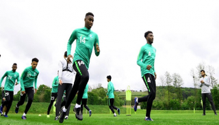 المنتخب السعودي تحت 20 عاما 