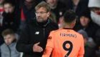 كلوب: لسنا الأفضل في العالم.. وفيرمينو سيغيب عن موقعة برشلونة