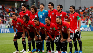 لاعبو منتخب مصر - صورة أرشيفية