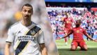 مدافع منتخب مصر يتحدث عن مواجهة إبراهيموفيتش