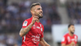 هداف مونبلييه يقترب من منتخب الجزائر