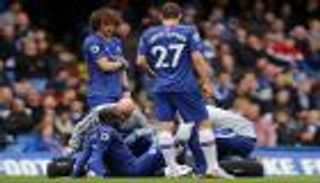 كانتي يثير القلق في تشيلسي قبل مواجهة فرانكفورت