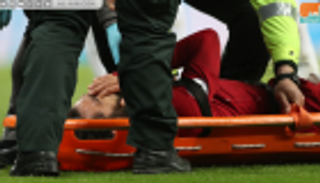 روبرتسون: شعرت بالضيق بسبب إصابة صلاح