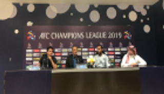 تشاموسكا: مباراة العين مهمة للعودة لسكة الانتصارات