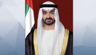 الشيخ محمد بن زايد آل نهيان ولي عهد أبوظبي