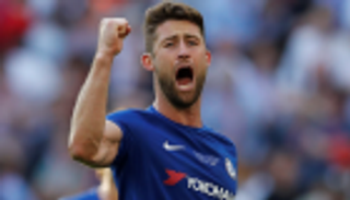 جماهير تشيلسي تدعم كاهيل ضد ساري