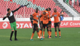 ريمونتادا تاريخية تقود نهضة بركان لنهائي الكونفدرالية