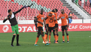 نهضة بركان المغربي