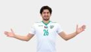 لاعب خورفكان: أتمنى الاعتزال أمام العين