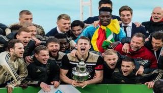 أياكس أمستردام الهولندي