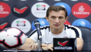 أروابارينا: الأندية ليست مسؤولة عن أداء المنتخب الإماراتي