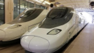 بالصور.. ألف رحلة لقطار الحرمين منذ تشغيله