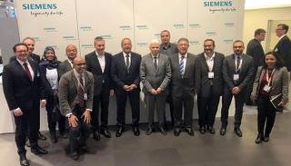 مذكرة تفاهم بين مصر و"سيمنس"