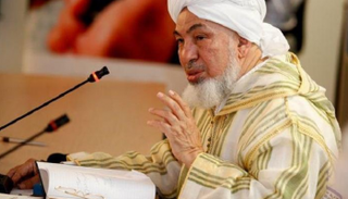 الشيخ عبدالله بن بيه، رئيس مجلس الإمارات للإفتاء الشرعي.