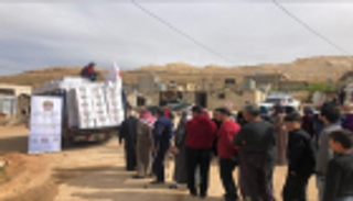 إطلاق حملة "المشروع الإماراتي لإفطار صائم" في لبنان