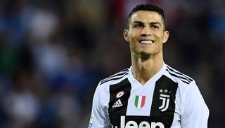 كريستيانو رونالدو.
