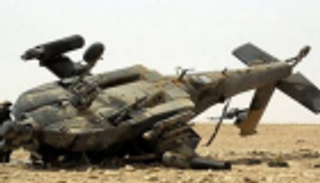 مقتل 7 أشخاص إثر تحطم طائرة للجيش الفنزويلي قرب كراكاس