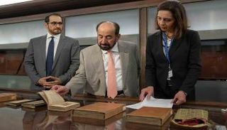 حاكم الشارقة يزور متاحف تاريخية وفنية في تورينو الإيطالية