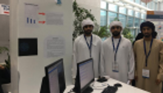 ٤ طلاب إماراتيين يبتكرون نظاما للأمن الإلكتروني بالذكاء الاصطناعي