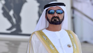 الشيخ محمد بن راشد آل مكتوم
