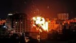 "الوزاري الإسرائيلي" يطالب جيش الاحتلال بمواصلة قصف غزة