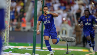 سالم الدوسري نجم الهلال السعودي