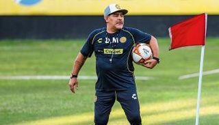 دييجو أرماندو مارادونا