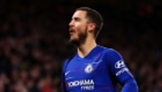 بالفيديو.. رد صادم من هازارد على جماهير تشيلسي