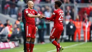 آريين روبين وكومان