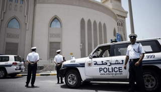 شرطة البحرين - أرشيفية