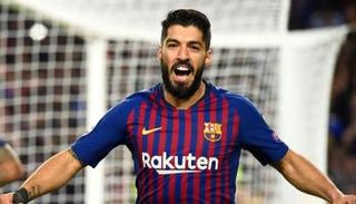 لويس سواريز