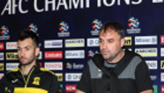 سييرا: أتمنى تقديم مباراة تليق باسم الاتحاد في آسيا