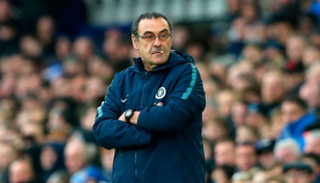 ماوريسيو ساري مدرب تشيلسي