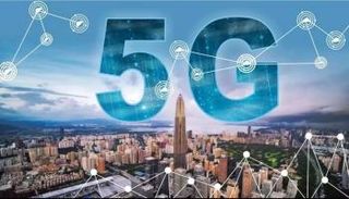 شبكات الجيل الخامس للاتصالات
