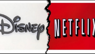 "ديزني" و"نتفليكس"
