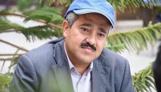 الروائي اليمني وجدي الأهدل.