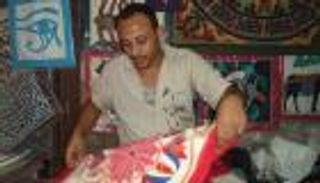 "الخيامية".. فن مصري توارثته الأجيال لتزيين البيوت والمطاعم في رمضان