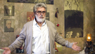 مشهد من مسلسل 